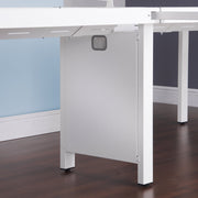 Adapt mass cable riser