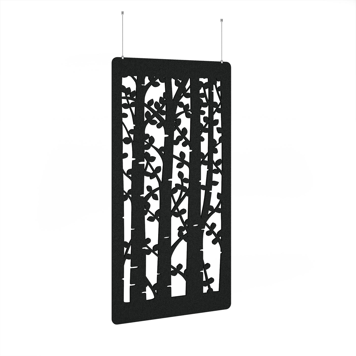 Ebony Hanging Panel - EHP1200-BK