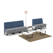 Encore rectangular coffee table