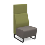 Encore modular high back single unit