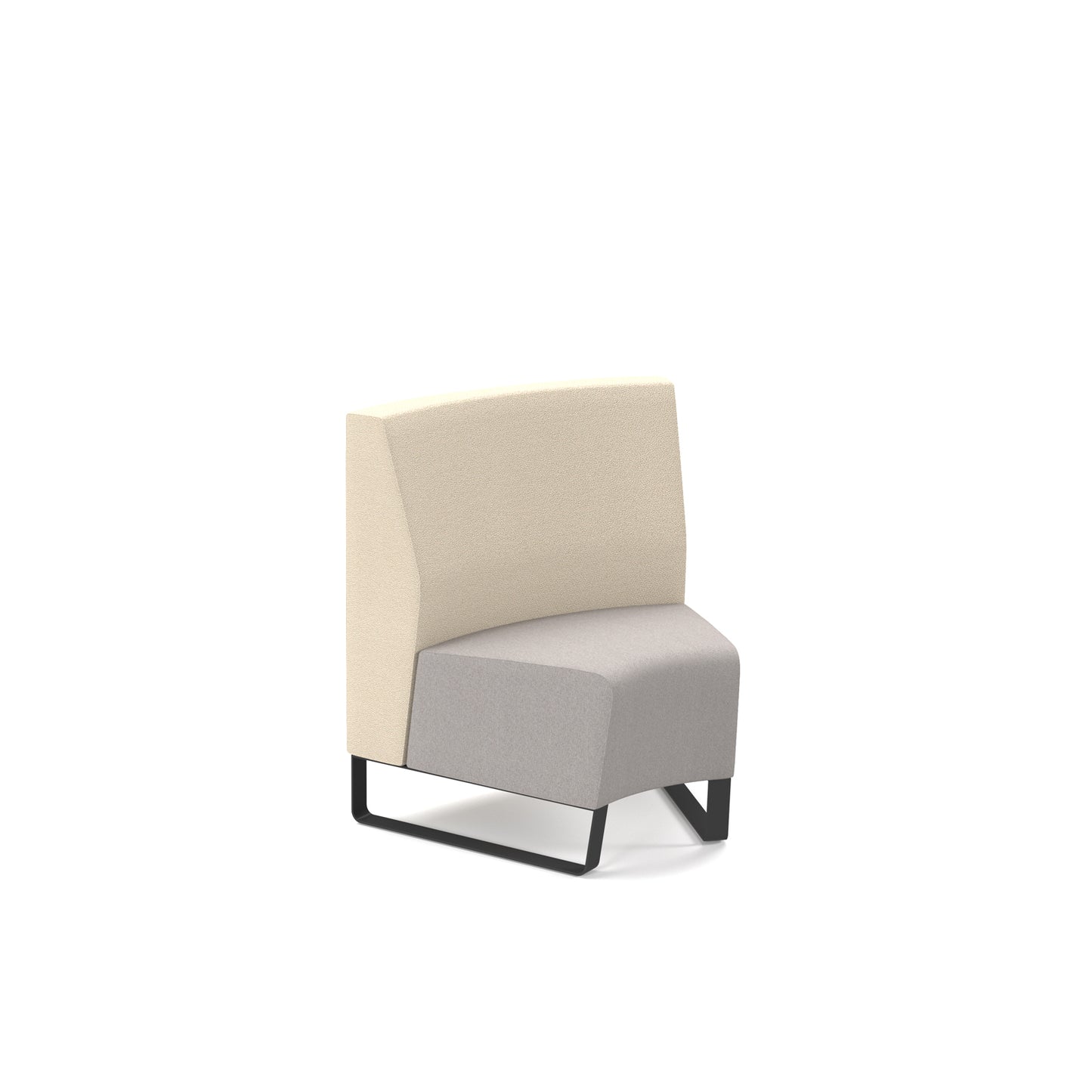 Encore modular low back concave unit - ENC-MOD01L-CC-MF