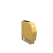 Encore modular low back power module