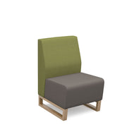 Encore modular low back single unit