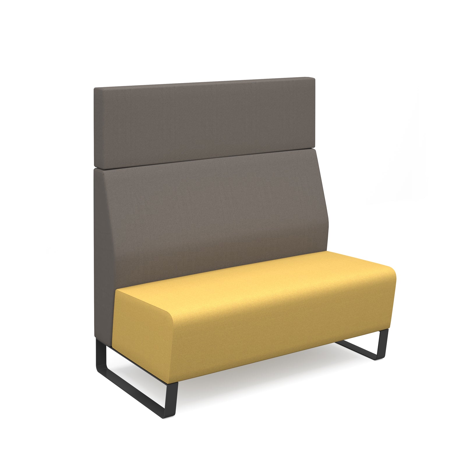 Encore modular high back double unit