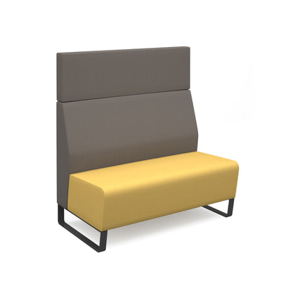 Encore modular high back double unit - ENC-MOD02H-MF