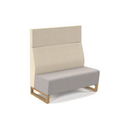 Encore modular high back double unit