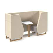 Encore high back meeting booth (Part 2)