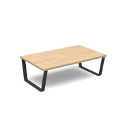 Encore rectangular coffee table