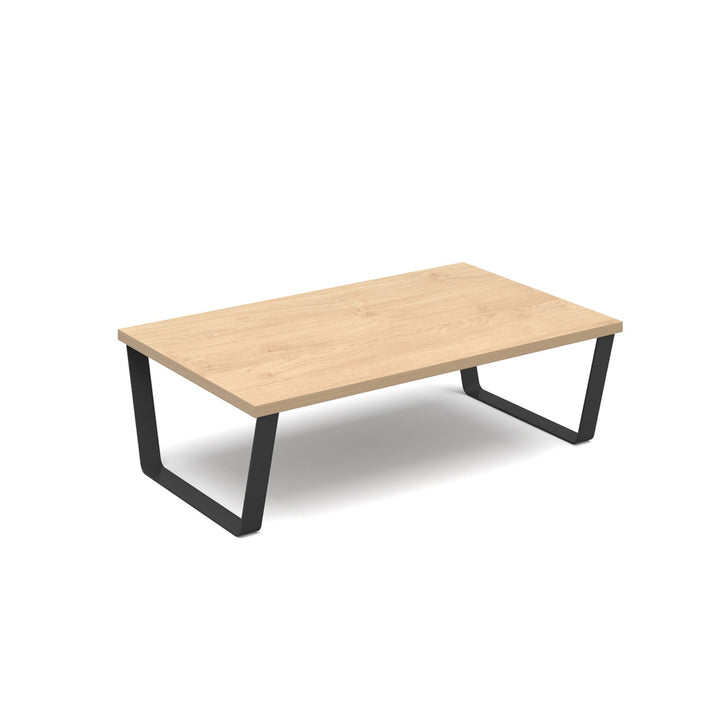 Encore rectangular coffee table