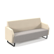 Encore low back seating