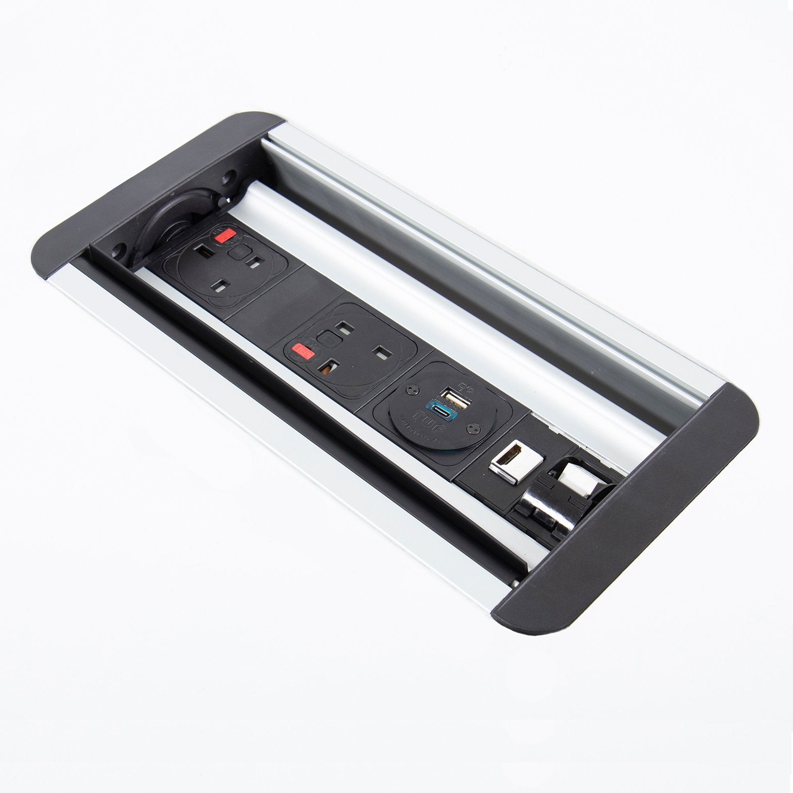 Eclipse in-table rollover power module 2