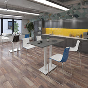 Gecko shell dining stool