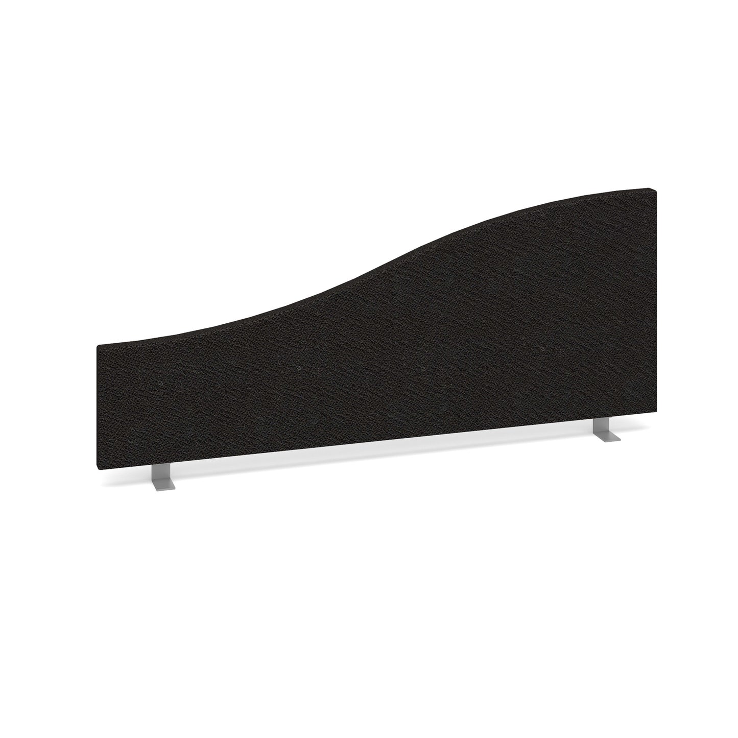 Wave desktop fabric screen - ES1000W-K