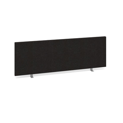 Straight desktop fabric screen - ES1200S-K