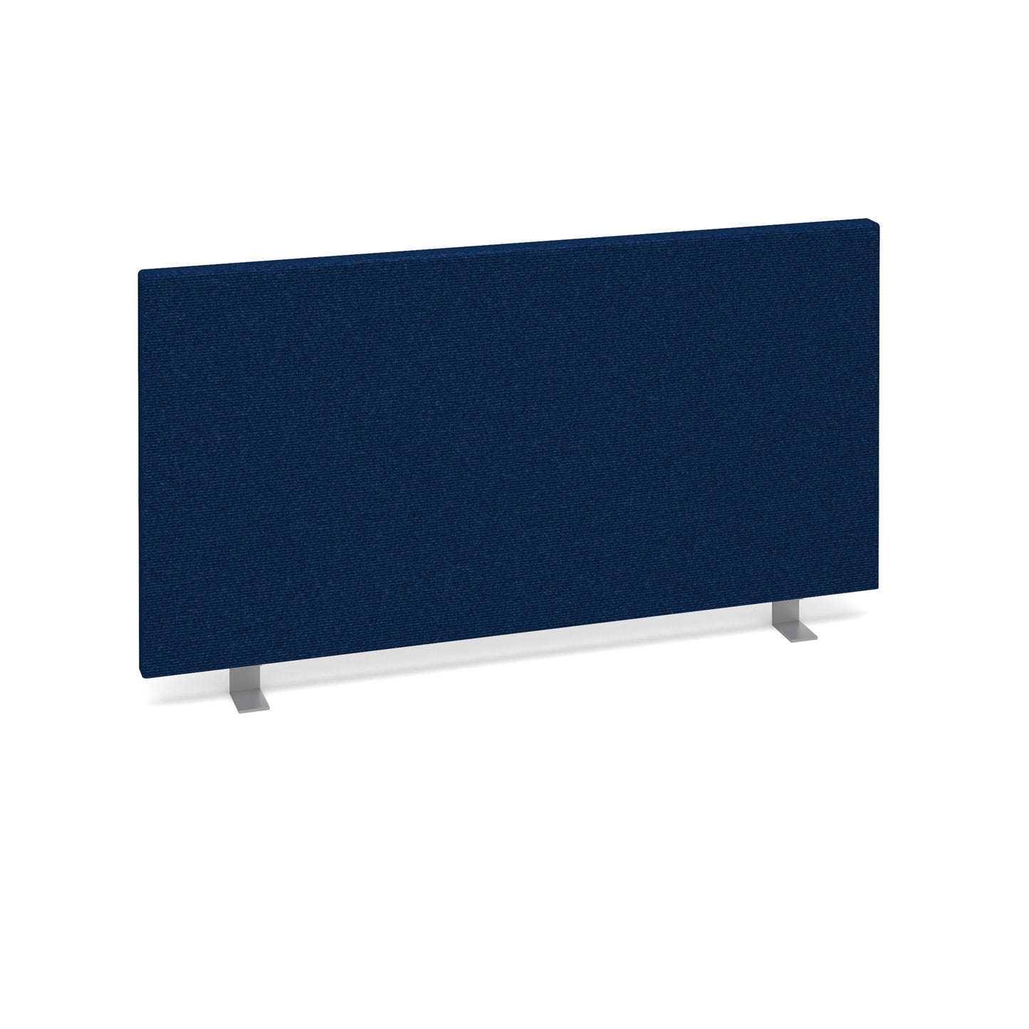 Straight desktop fabric screen - MTO - ES800S