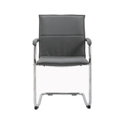 Cantilever stackable meeting room cantilever chair and visitor chairs