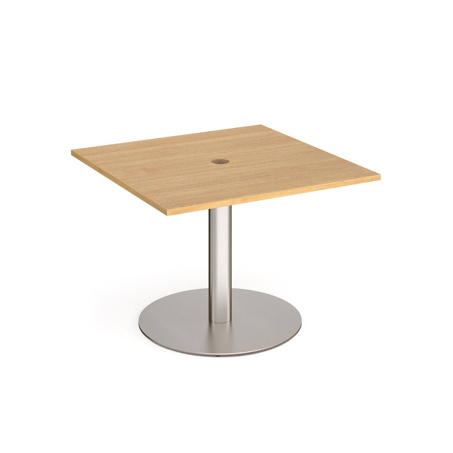 Eternal power ready square meeting table - ETN10-CO-BS-O