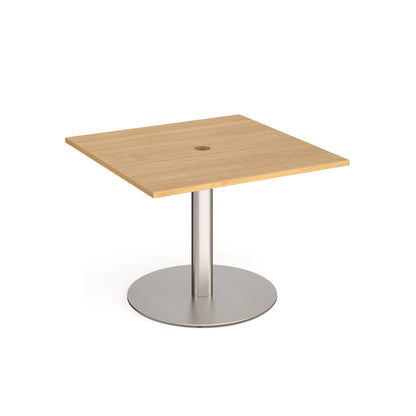 Eternal power ready square meeting table - ETN10-CO-BS-O