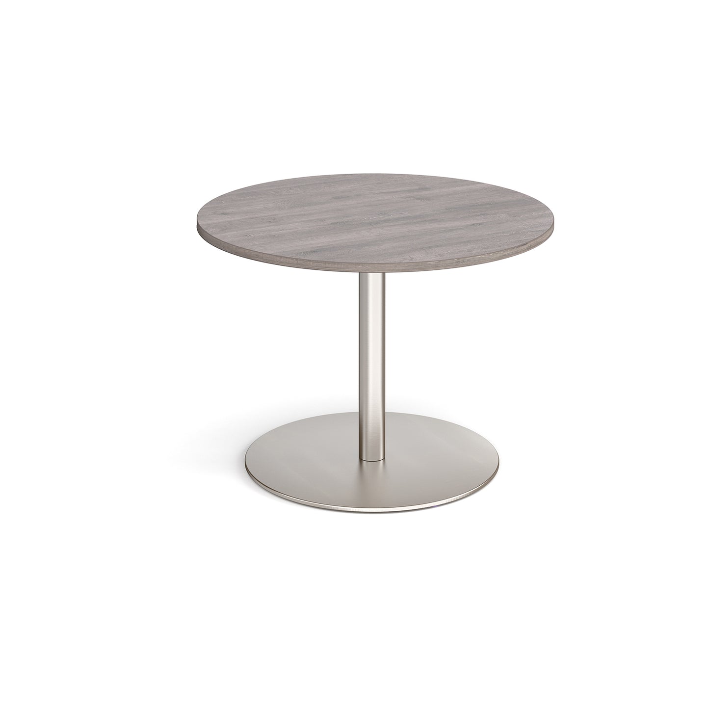 Eternal circular boardroom table - ETN10C-BS-GO
