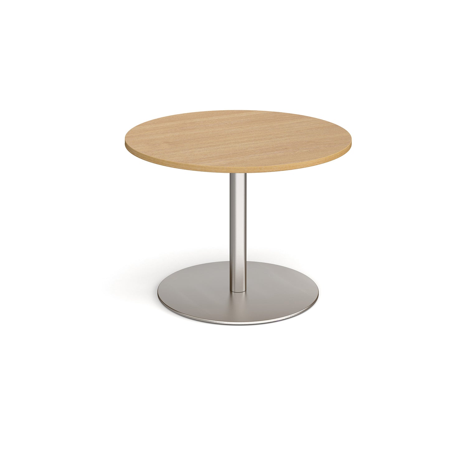 Eternal circular boardroom table - ETN10C-BS-O