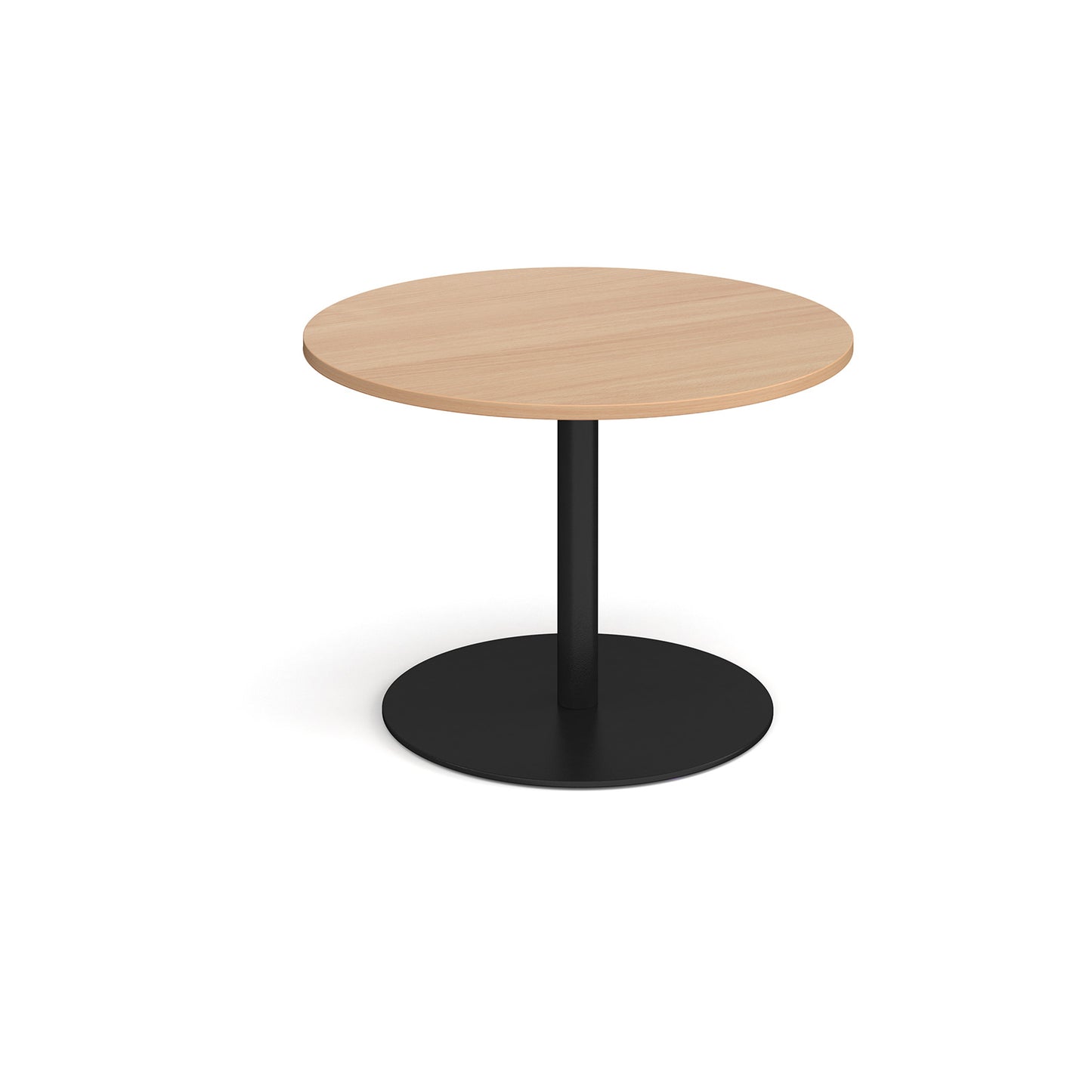 Eternal circular boardroom table - ETN10C-K-B