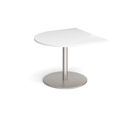 Eternal radial extension table - ETN10D-BS-WH