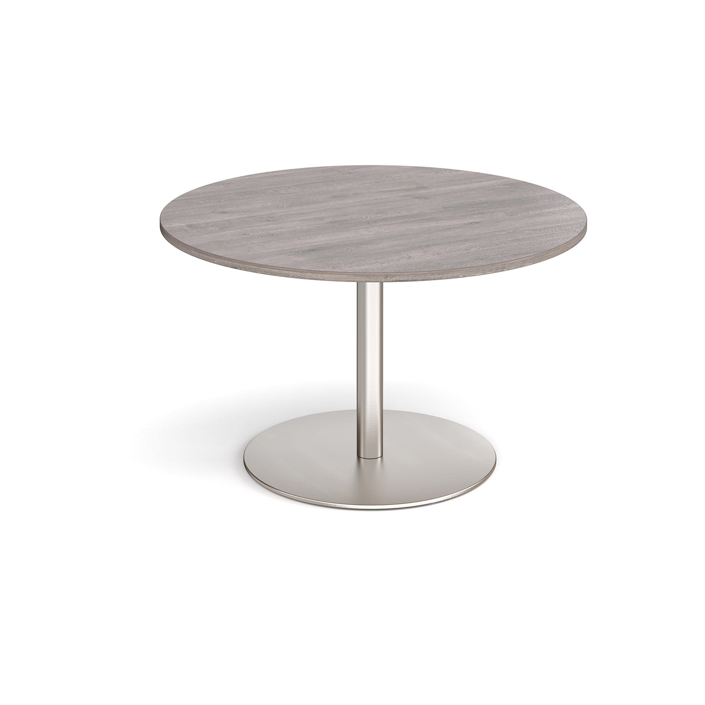 Eternal circular boardroom table - ETN12C-BS-GO