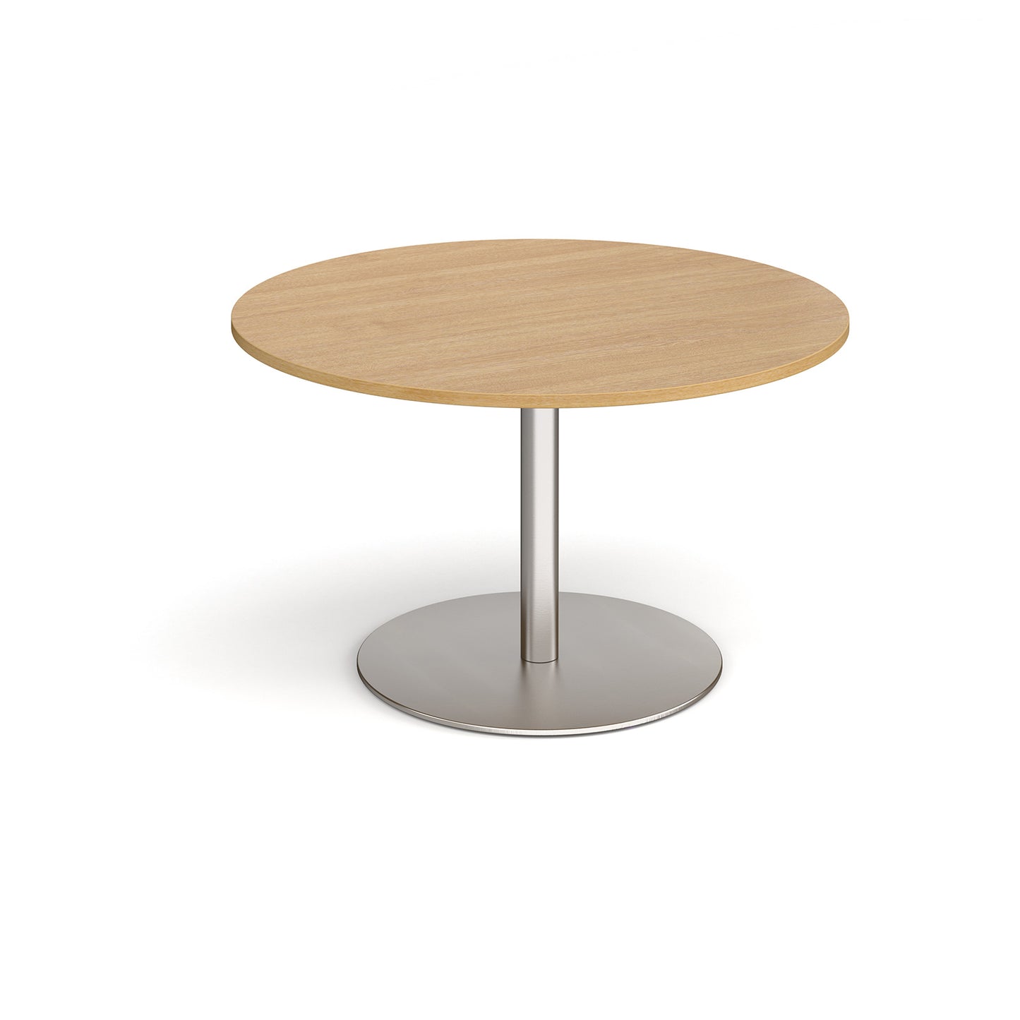 Eternal circular boardroom table - ETN12C-BS-O