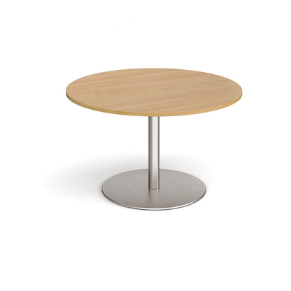 Eternal circular boardroom table - ETN12C-BS-O