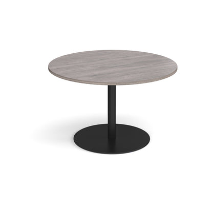Eternal circular boardroom table - ETN12C-K-GO