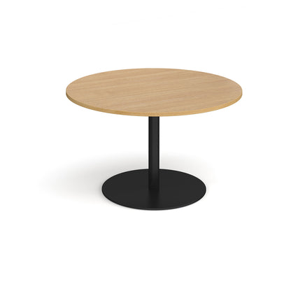 Eternal circular boardroom table - ETN12C-K-O