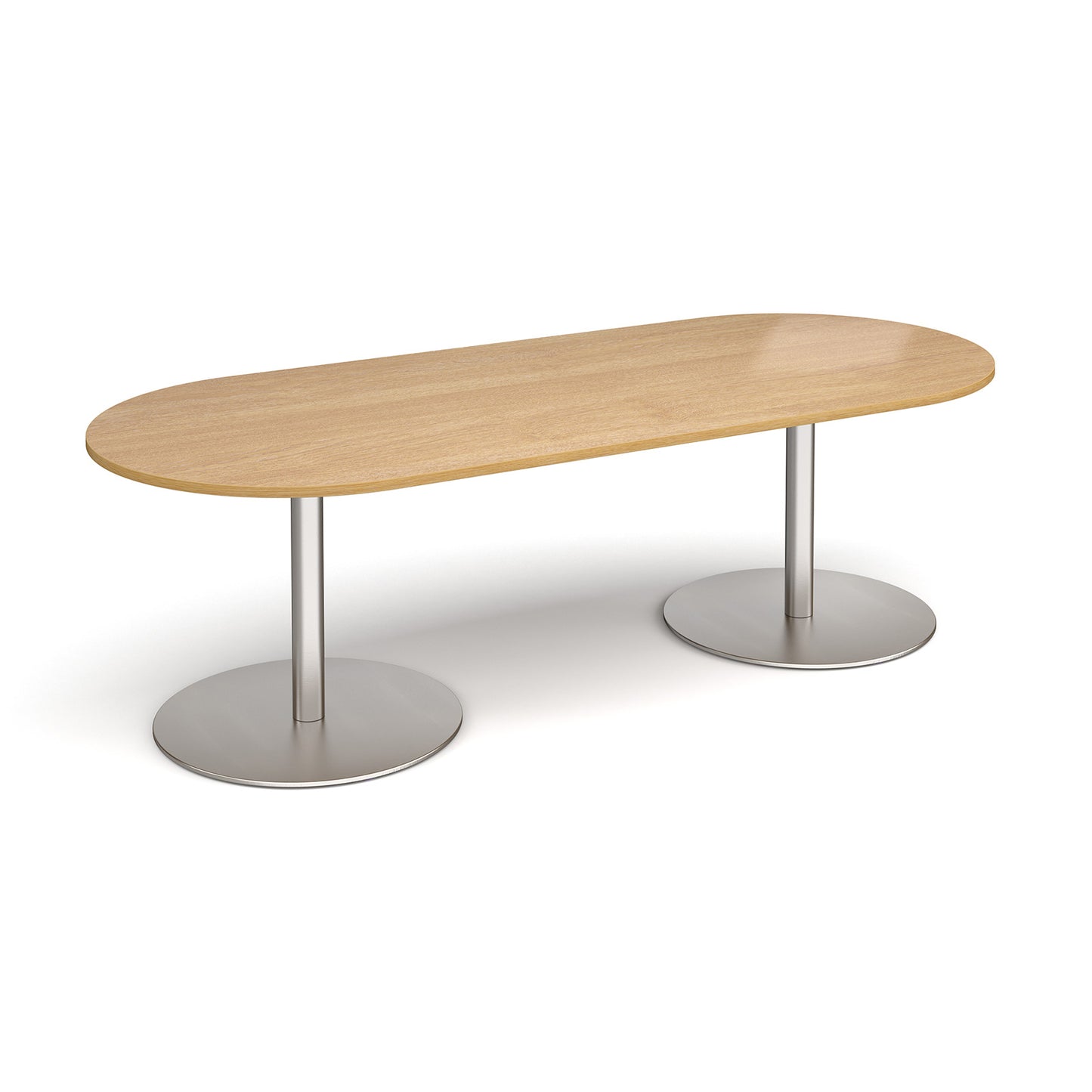 Eternal radial end boardroom table - ETN24-BS-O