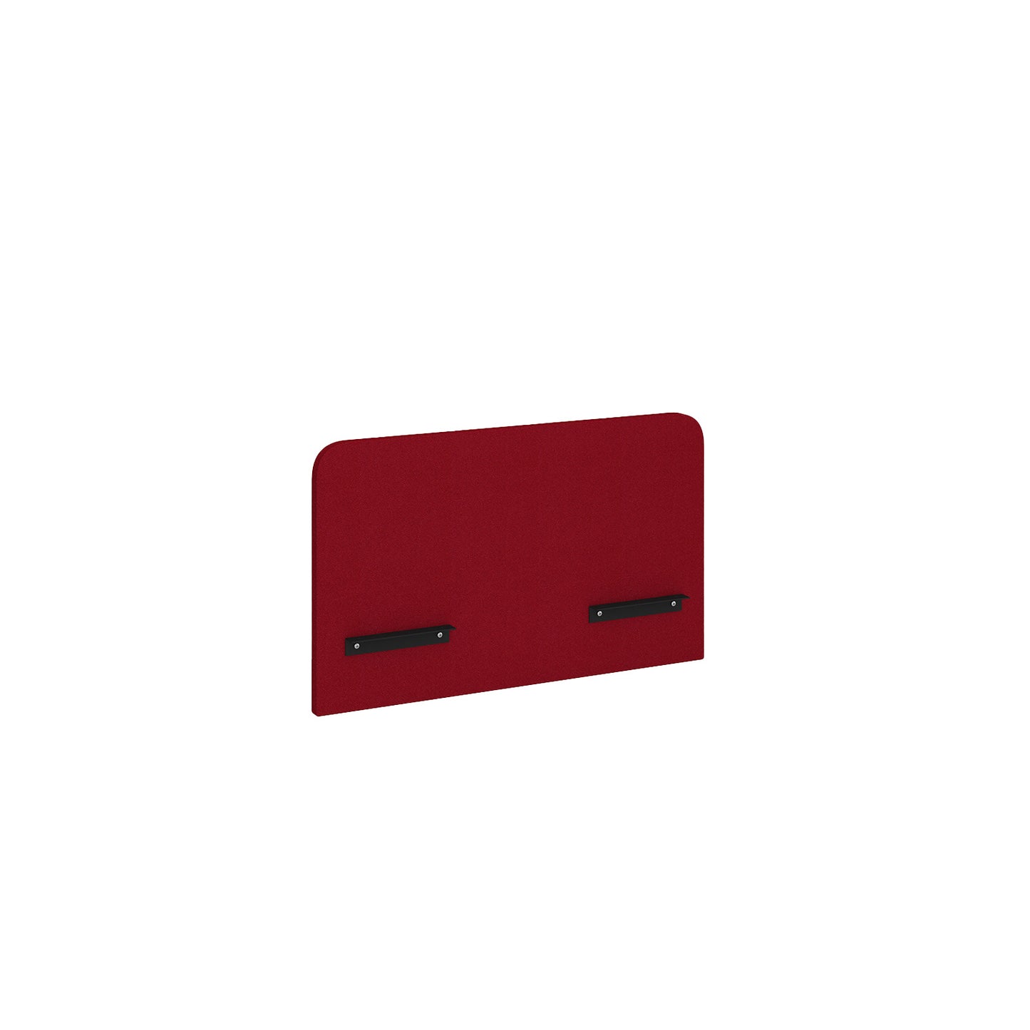 Vibe Elev8 screen for single desks - EV1000