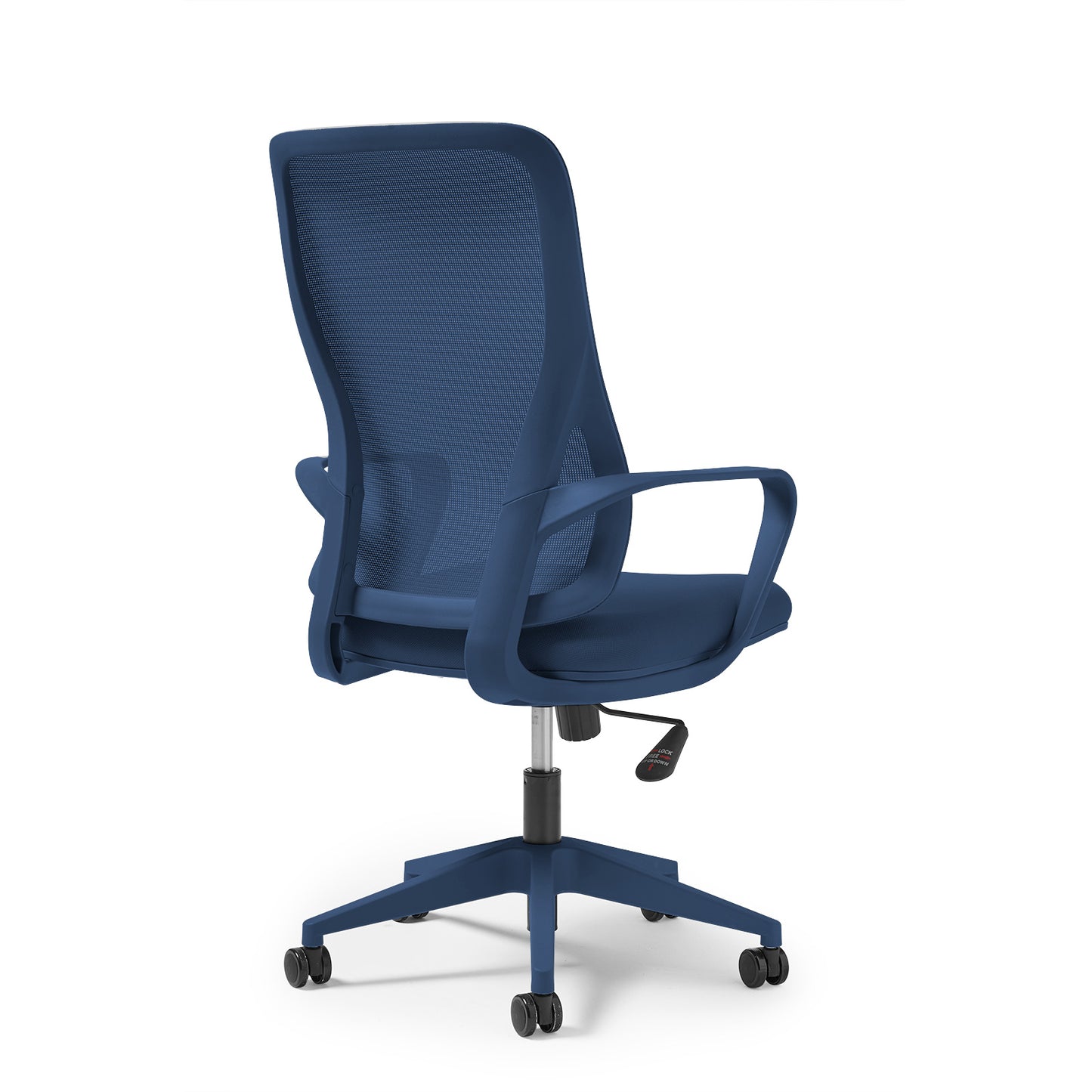 High back mesh task chair