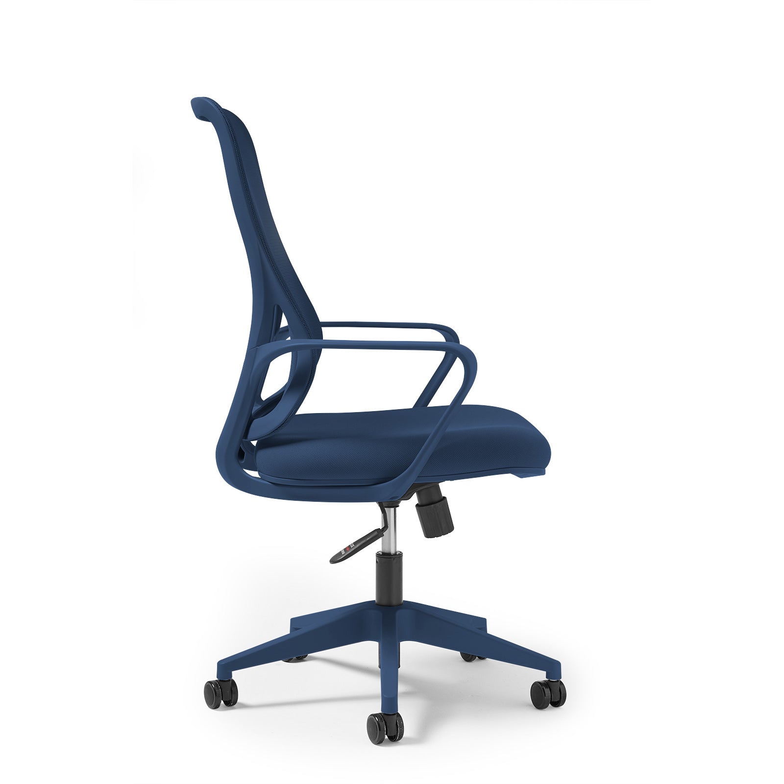 High back mesh task chair