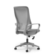 High back mesh task chair