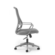High back mesh task chair