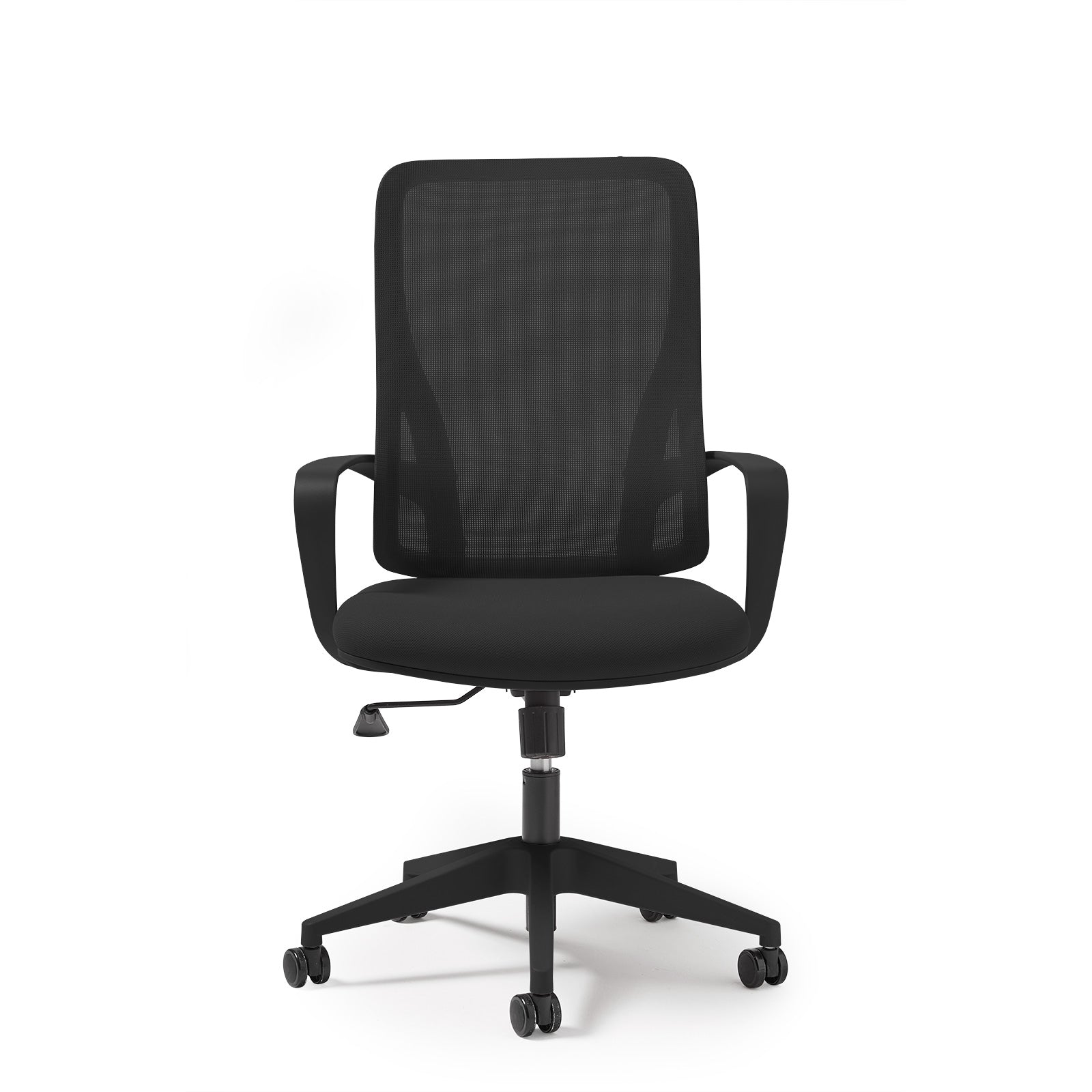 High back mesh task chair