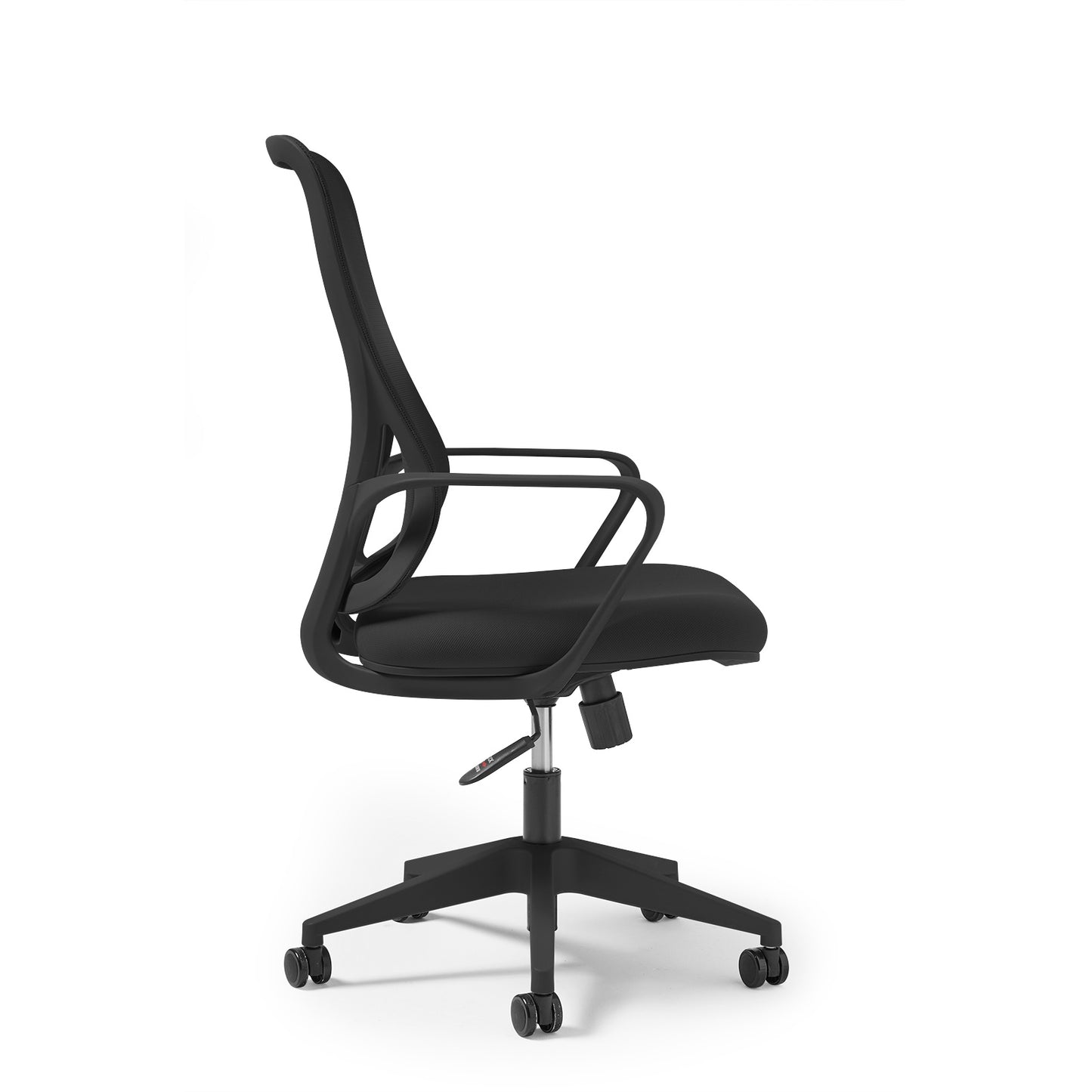 High back mesh task chair