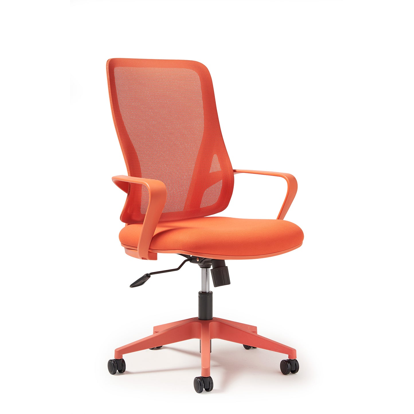 High back mesh task chair - EVA300T1-OR
