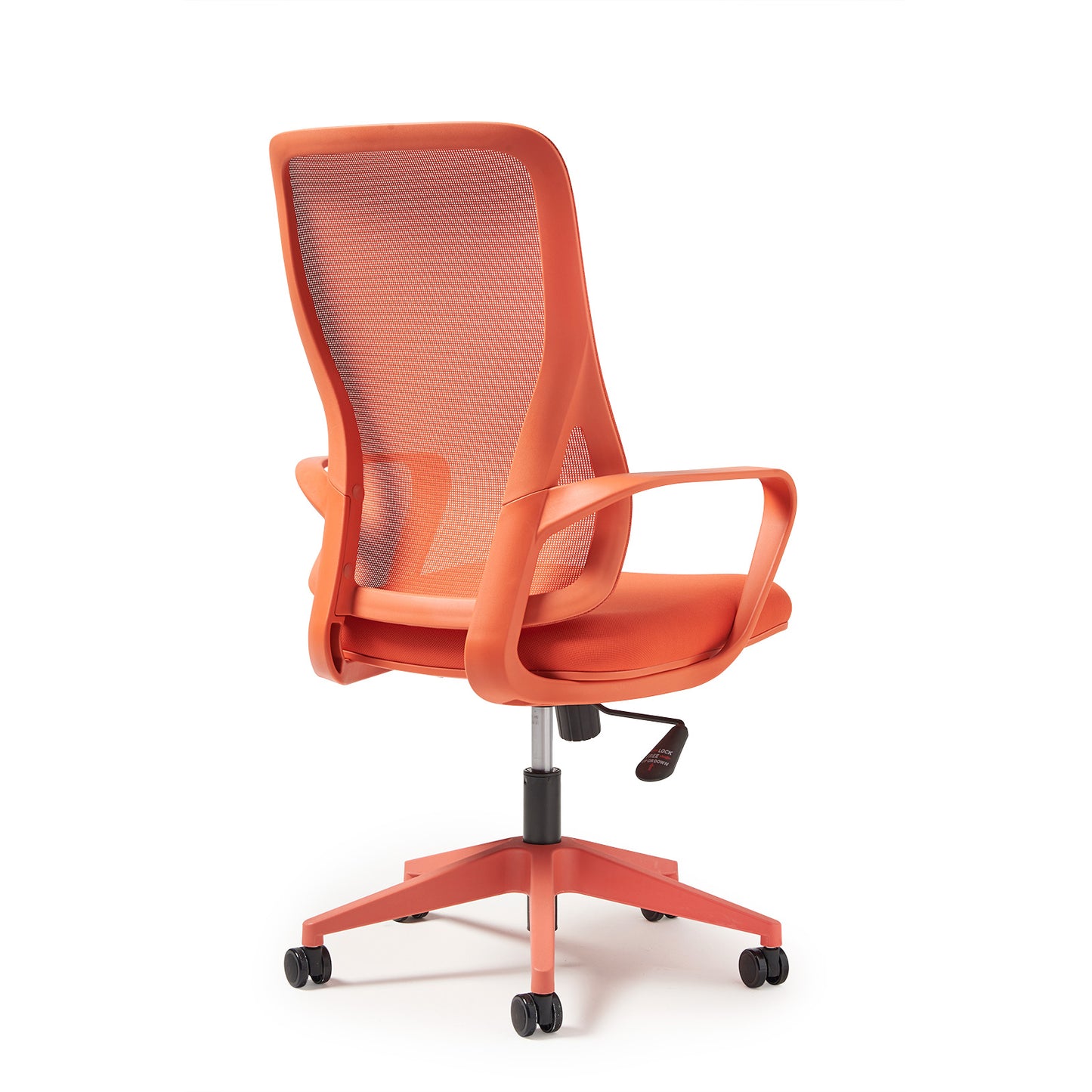 High back mesh task chair