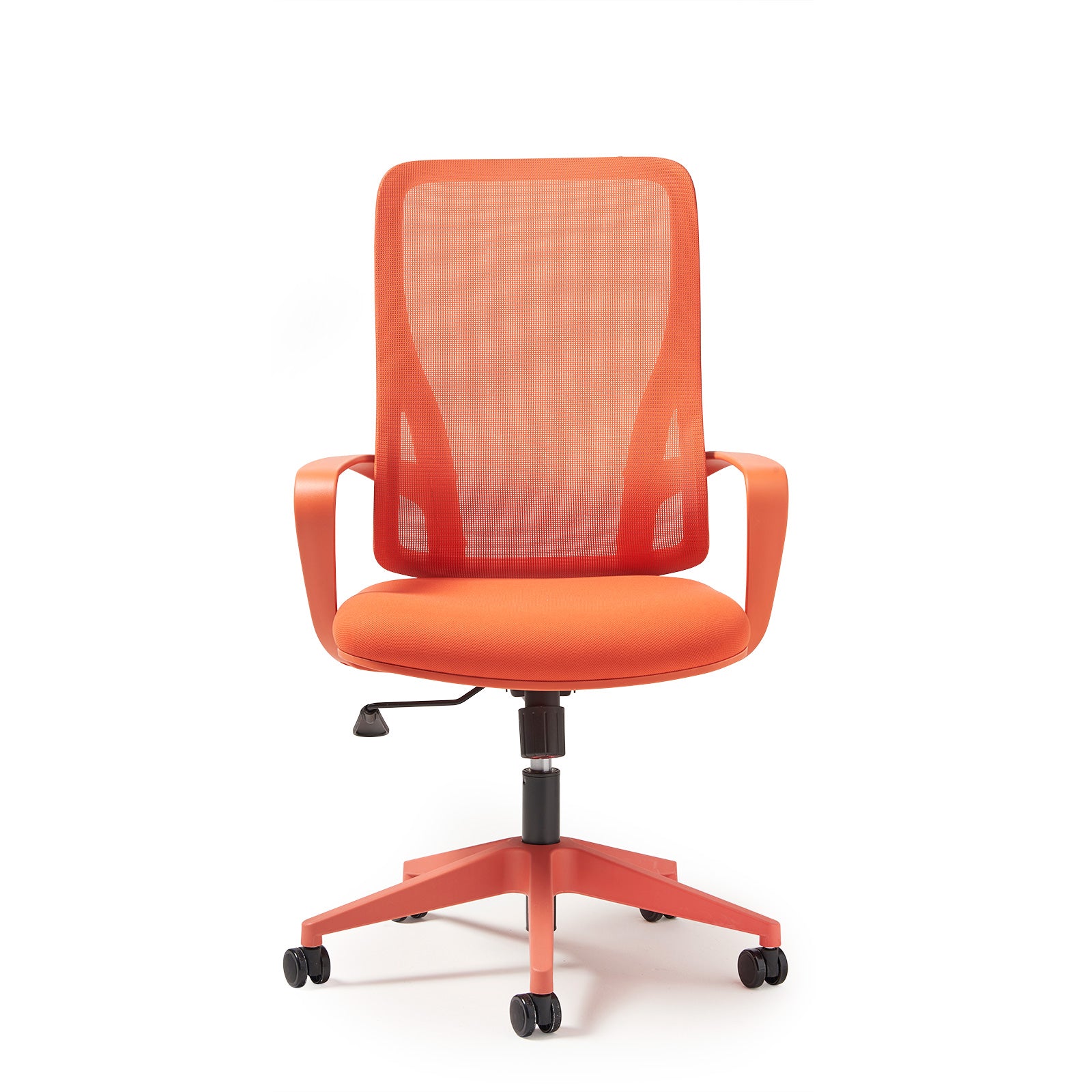 High back mesh task chair