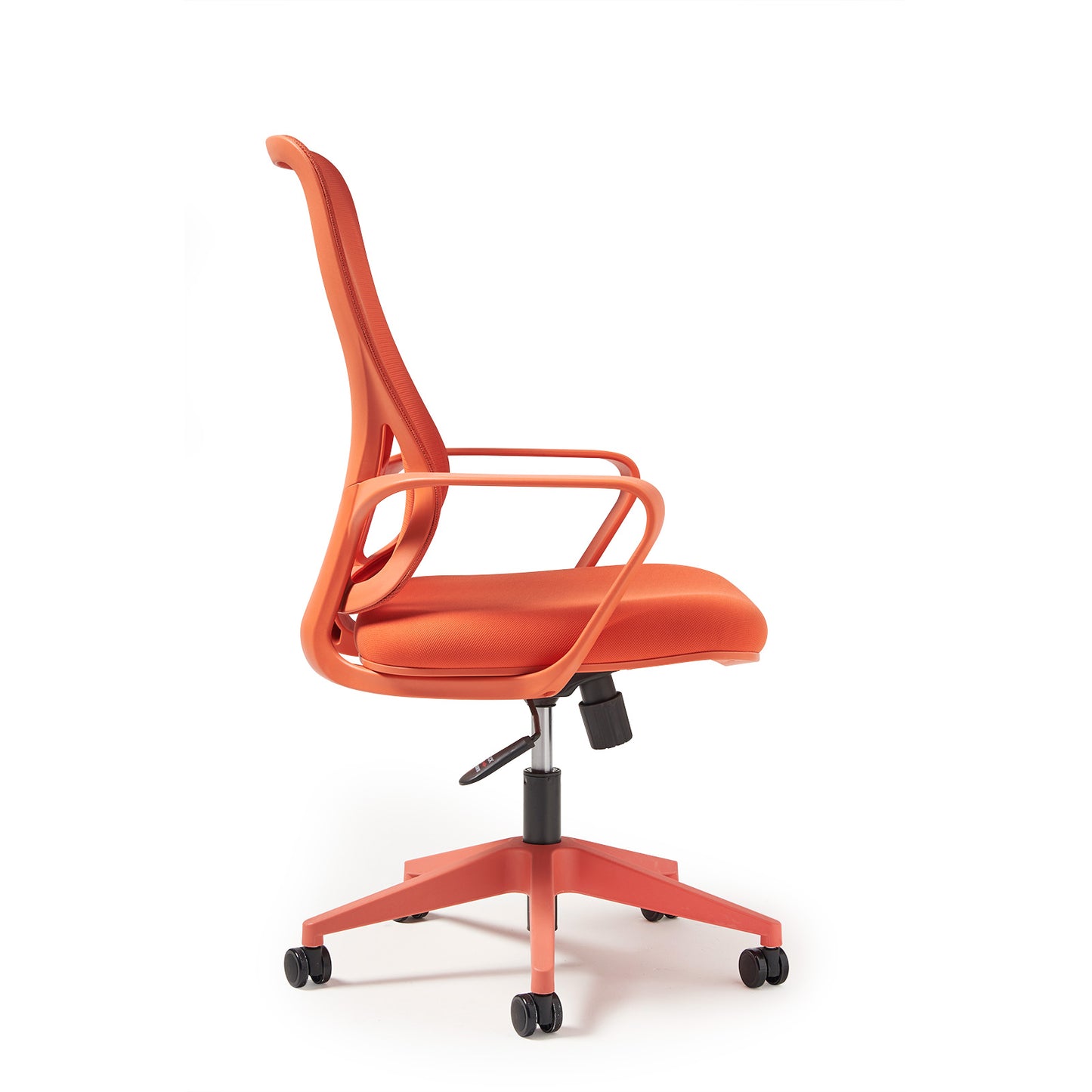 High back mesh task chair