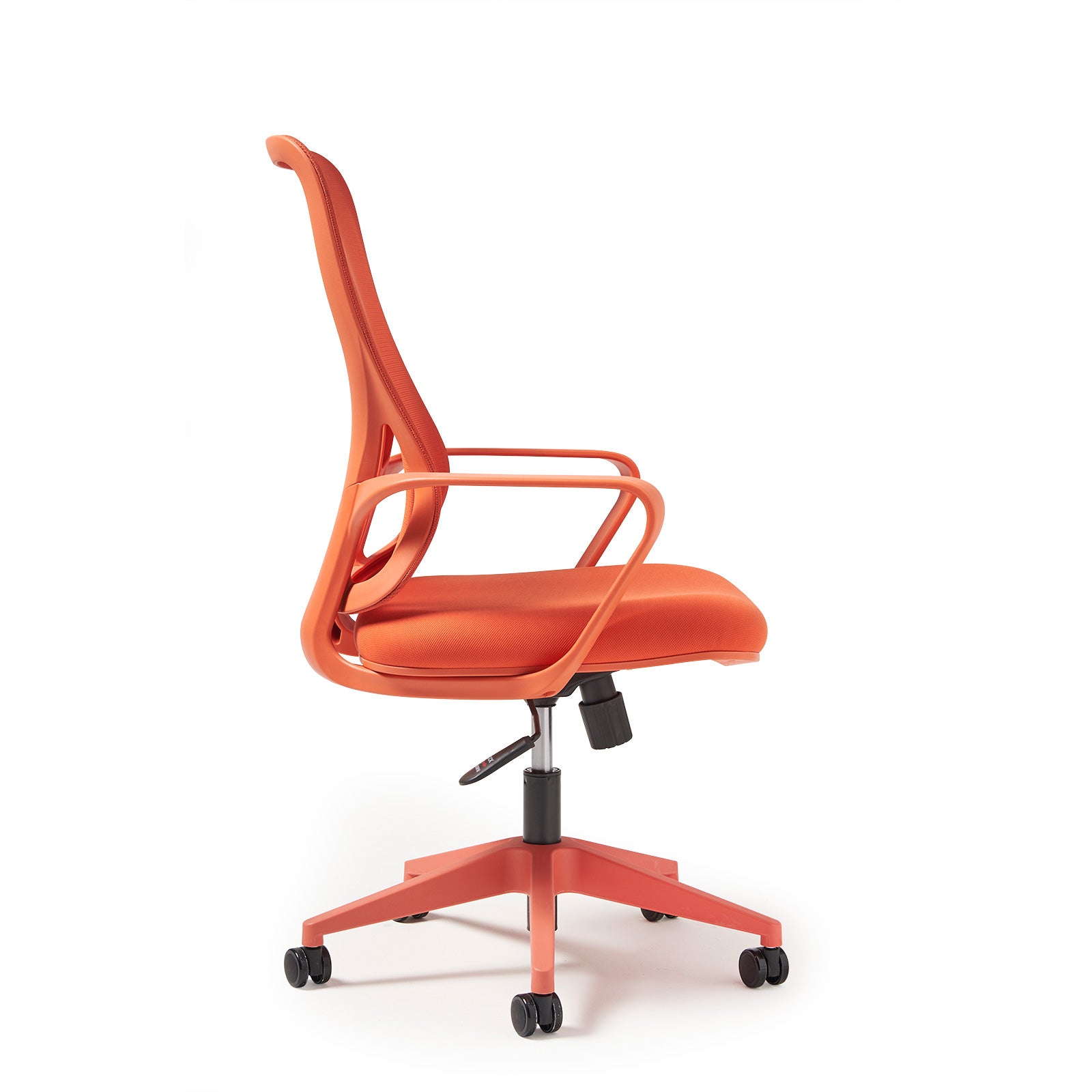 High back mesh task chair