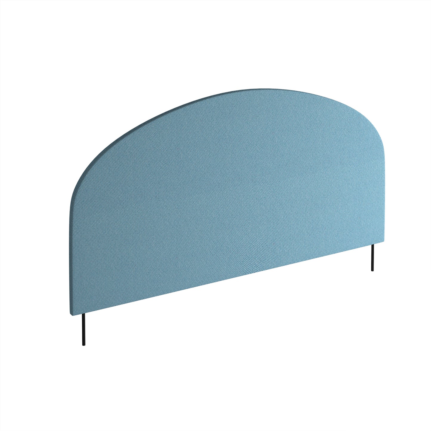 Vibe Elev8 curved screen for back-to-back desks - EVSC-1400-K