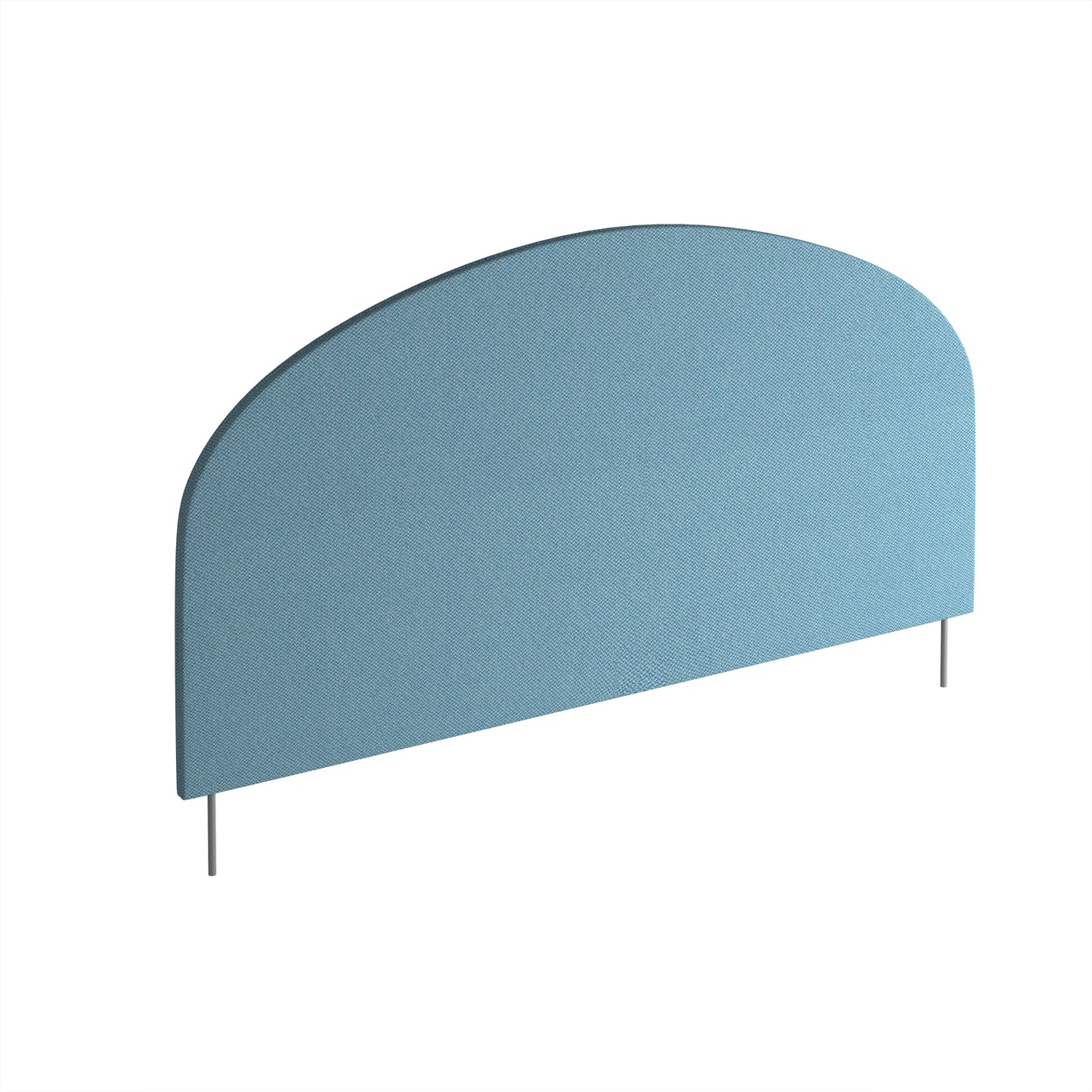 Vibe Elev8 curved screen for back-to-back desks - EVSC-1400-S