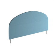 Vibe Elev8 curved screen for back-to-back desks