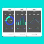 Elev8 Touch Bluetooth control unit
