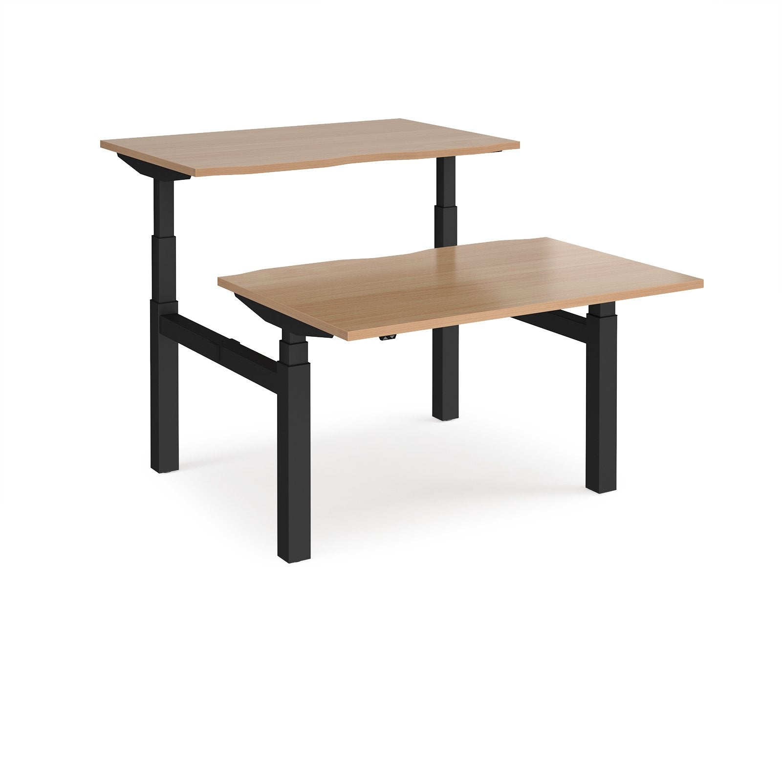 Elev8 Electric Height Adjustable Back-To-Back Desks