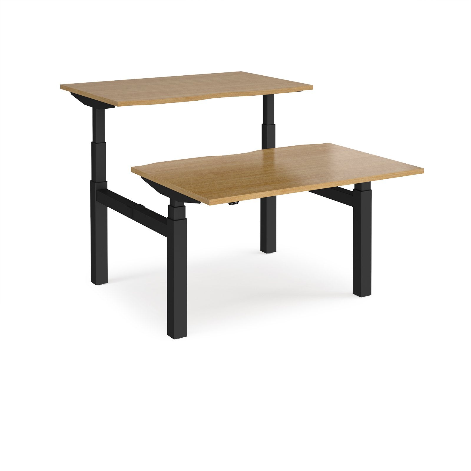 Elev8 Electric Height Adjustable Back-To-Back Desks